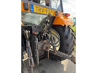 1992 renault ceres 340x vierwielaangedreven landbouwtractor - afbeelding 2 van  8