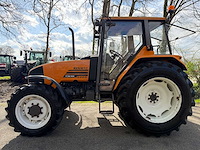 1992 renault ceres 340x vierwielaangedreven landbouwtractor - afbeelding 5 van  8