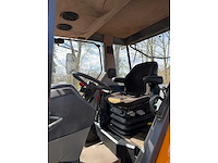 1992 renault ceres 340x vierwielaangedreven landbouwtractor - afbeelding 6 van  8