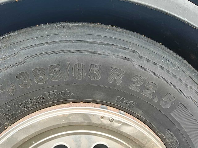 1992 renders roc 12.18 oplegger - afbeelding 2 van  3