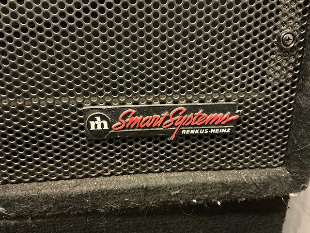 1992 renkus-heinz lr1 luidspreker (2x) - afbeelding 3 van  5