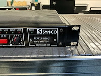 1992 renkus-heinz smart systems lr1 controller - afbeelding 2 van  3