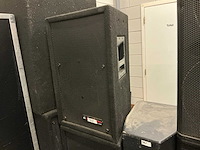 1992 renkus-heinz sr121 luidspreker (2x) - afbeelding 1 van  4