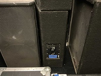 1992 renkus-heinz sr121 luidspreker (2x) - afbeelding 4 van  4