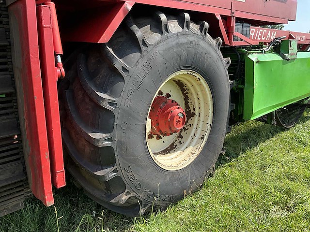 1992 riecam rwd 230 aardappelrooier - afbeelding 1 van  63