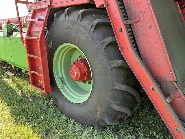 1992 riecam rwd 230 aardappelrooier - afbeelding 30 van  63