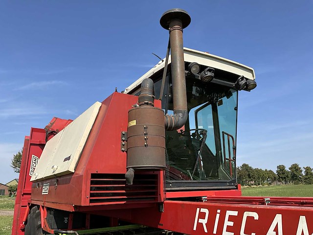 1992 riecam rwd 230 aardappelrooier - afbeelding 28 van  63