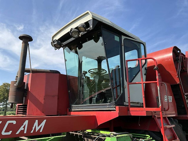 1992 riecam rwd 230 aardappelrooier - afbeelding 29 van  63