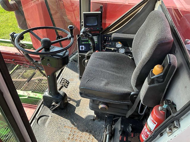 1992 riecam rwd 230 aardappelrooier - afbeelding 3 van  63