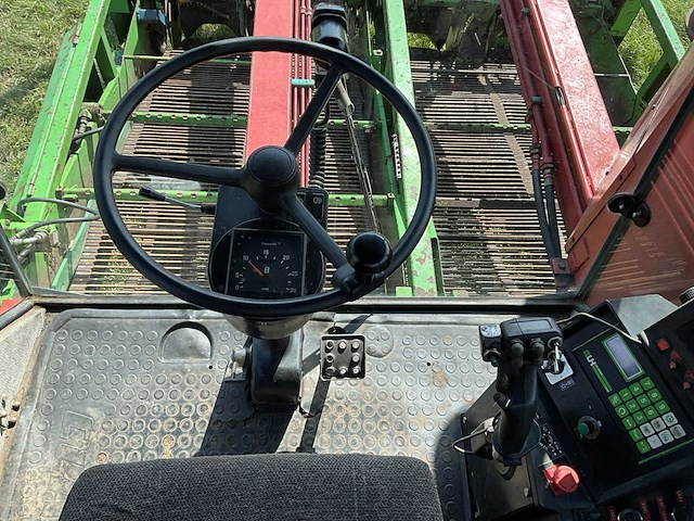 1992 riecam rwd 230 aardappelrooier - afbeelding 4 van  63