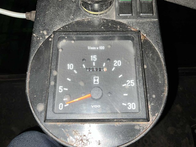 1992 riecam rwd 230 aardappelrooier - afbeelding 31 van  63