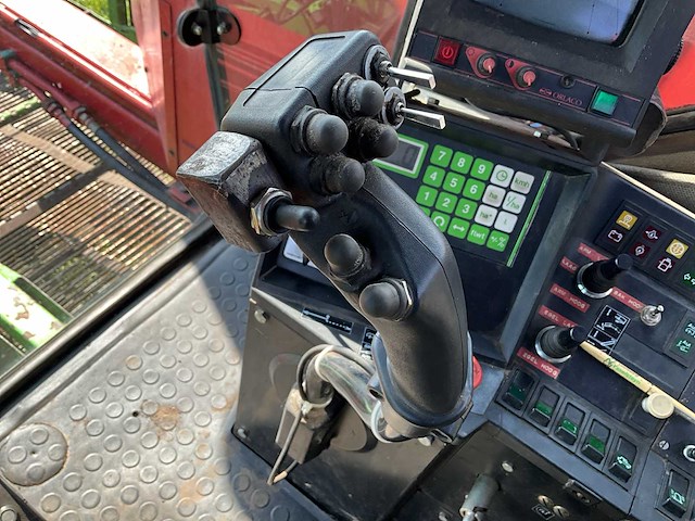 1992 riecam rwd 230 aardappelrooier - afbeelding 5 van  63