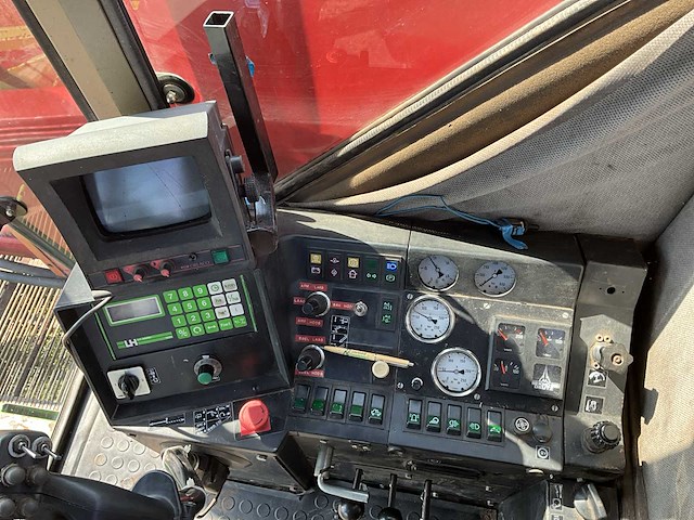 1992 riecam rwd 230 aardappelrooier - afbeelding 32 van  63