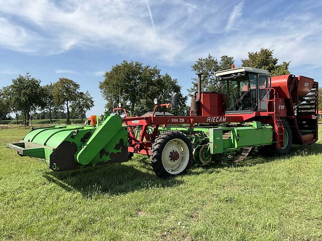 1992 riecam rwd 230 aardappelrooier - afbeelding 27 van  63