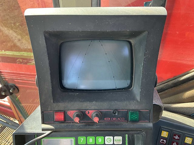 1992 riecam rwd 230 aardappelrooier - afbeelding 6 van  63