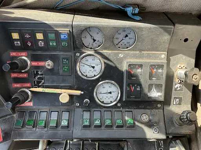 1992 riecam rwd 230 aardappelrooier - afbeelding 7 van  63