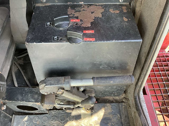 1992 riecam rwd 230 aardappelrooier - afbeelding 35 van  63