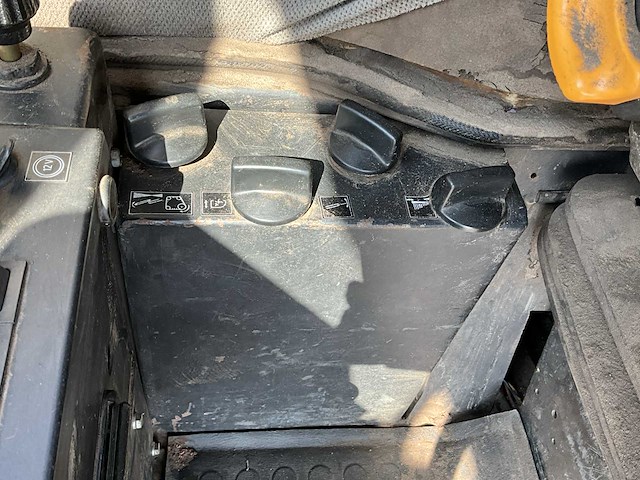 1992 riecam rwd 230 aardappelrooier - afbeelding 36 van  63