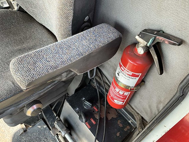 1992 riecam rwd 230 aardappelrooier - afbeelding 9 van  63