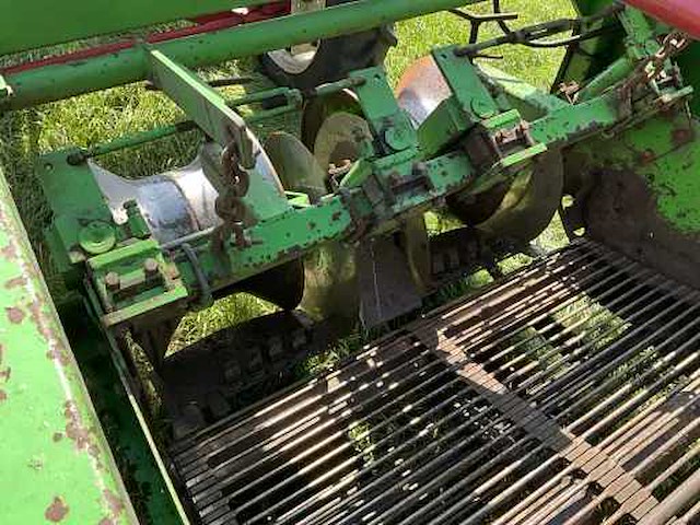 1992 riecam rwd 230 aardappelrooier - afbeelding 14 van  63