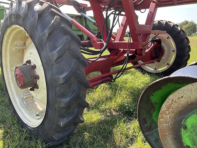 1992 riecam rwd 230 aardappelrooier - afbeelding 42 van  63