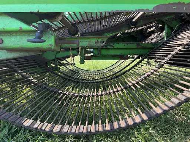 1992 riecam rwd 230 aardappelrooier - afbeelding 44 van  63