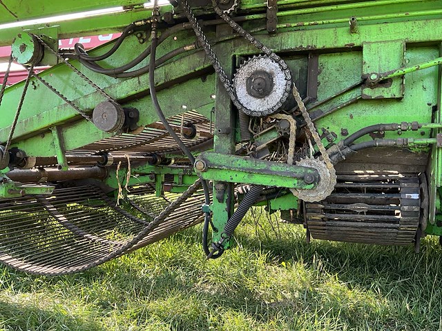 1992 riecam rwd 230 aardappelrooier - afbeelding 15 van  63