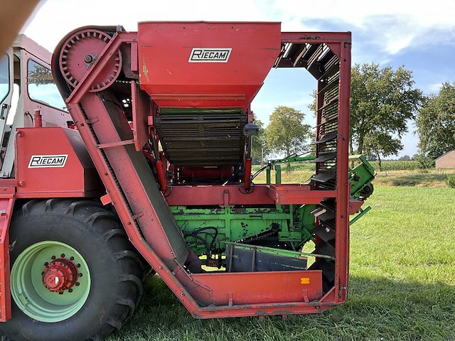 1992 riecam rwd 230 aardappelrooier - afbeelding 45 van  63