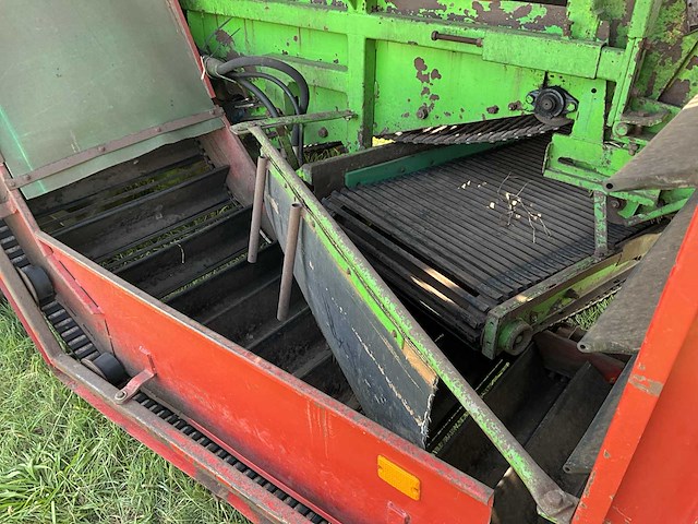 1992 riecam rwd 230 aardappelrooier - afbeelding 46 van  63