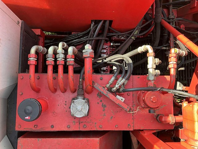 1992 riecam rwd 230 aardappelrooier - afbeelding 48 van  63