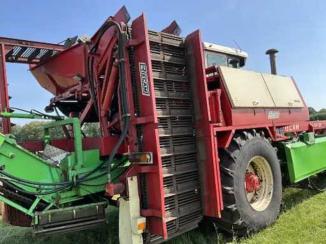 1992 riecam rwd 230 aardappelrooier - afbeelding 18 van  63