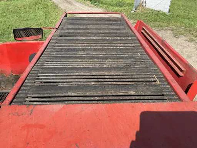 1992 riecam rwd 230 aardappelrooier - afbeelding 20 van  63