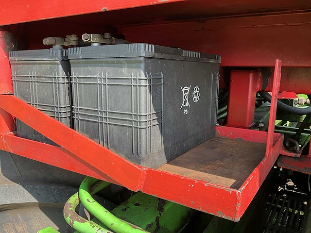 1992 riecam rwd 230 aardappelrooier - afbeelding 60 van  63