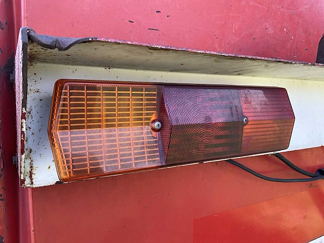 1992 riecam rwd 230 aardappelrooier - afbeelding 21 van  63