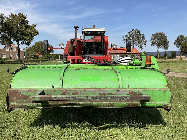 1992 riecam rwd 230 aardappelrooier - afbeelding 50 van  63