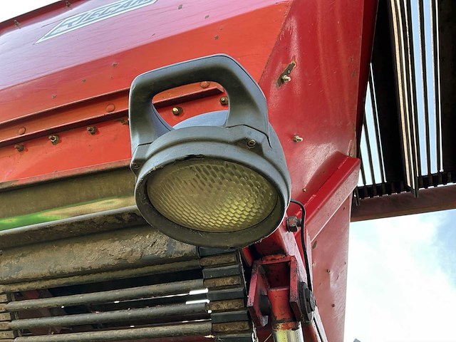 1992 riecam rwd 230 aardappelrooier - afbeelding 54 van  63