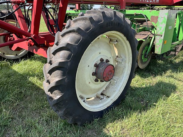 1992 riecam rwd 230 aardappelrooier - afbeelding 58 van  63