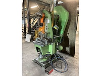 1992 rijva 504/2 excenterpers - afbeelding 2 van  4