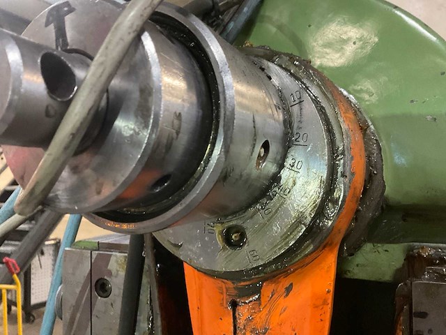 1992 rijva 504/2 excenterpers - afbeelding 3 van  4