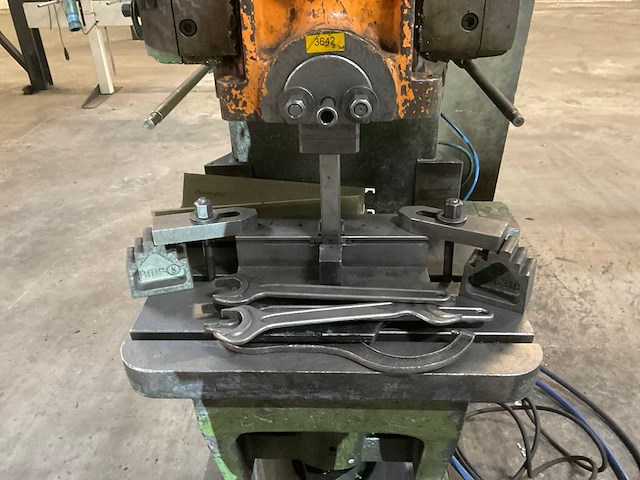 1992 rijva 504/2 excenterpers - afbeelding 4 van  4