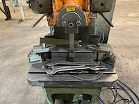 1992 rijva 504/2 excenterpers - afbeelding 4 van  4