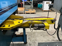 1992 safan honess hpc 250 cnc combi cnc ponsmachine - afbeelding 2 van  13