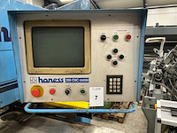 1992 safan honess hpc 250 cnc combi cnc ponsmachine - afbeelding 3 van  13