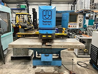 1992 safan honess hpc 250 cnc combi cnc ponsmachine - afbeelding 6 van  13
