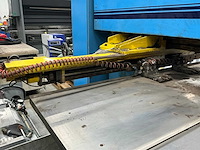 1992 safan honess hpc 250 cnc combi cnc ponsmachine - afbeelding 9 van  13