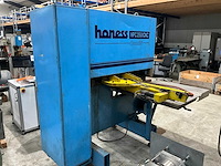 1992 safan honess hpc 250 cnc combi cnc ponsmachine - afbeelding 13 van  13