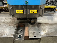 1992 safan honess hpc 250 cnc combi cnc ponsmachine - afbeelding 3 van  3