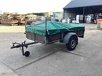 1992 saris h200 n aanhangwagen