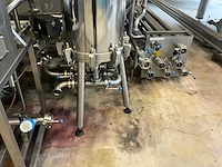 1992 sartorius rvs procesketel - afbeelding 2 van  6