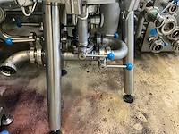 1992 sartorius rvs procesketel - afbeelding 4 van  6
